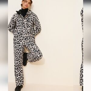 Lady Wrench Coverall Snowsuit